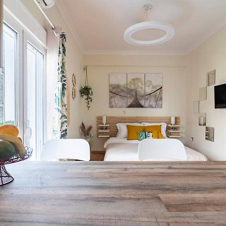 Cozy Apartment In Athen Exterior foto