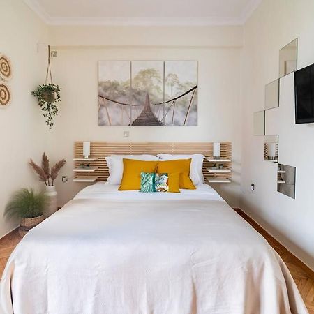 Cozy Apartment In Athen Exterior foto