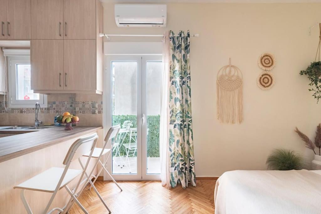 Cozy Apartment In Athen Exterior foto