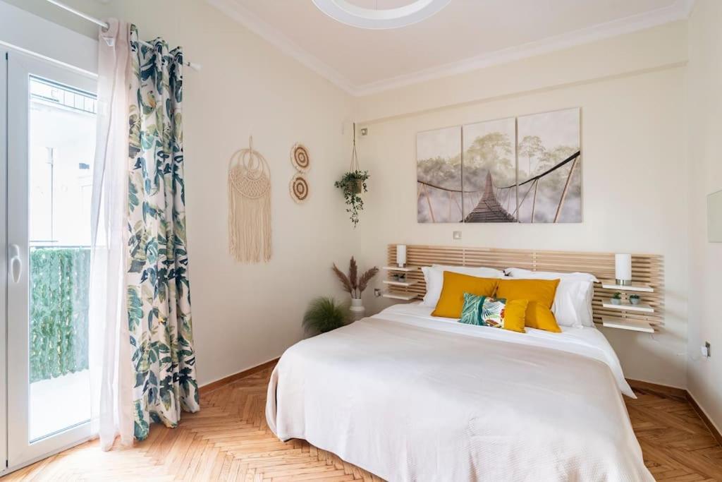 Cozy Apartment In Athen Exterior foto