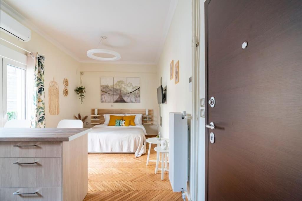 Cozy Apartment In Athen Exterior foto
